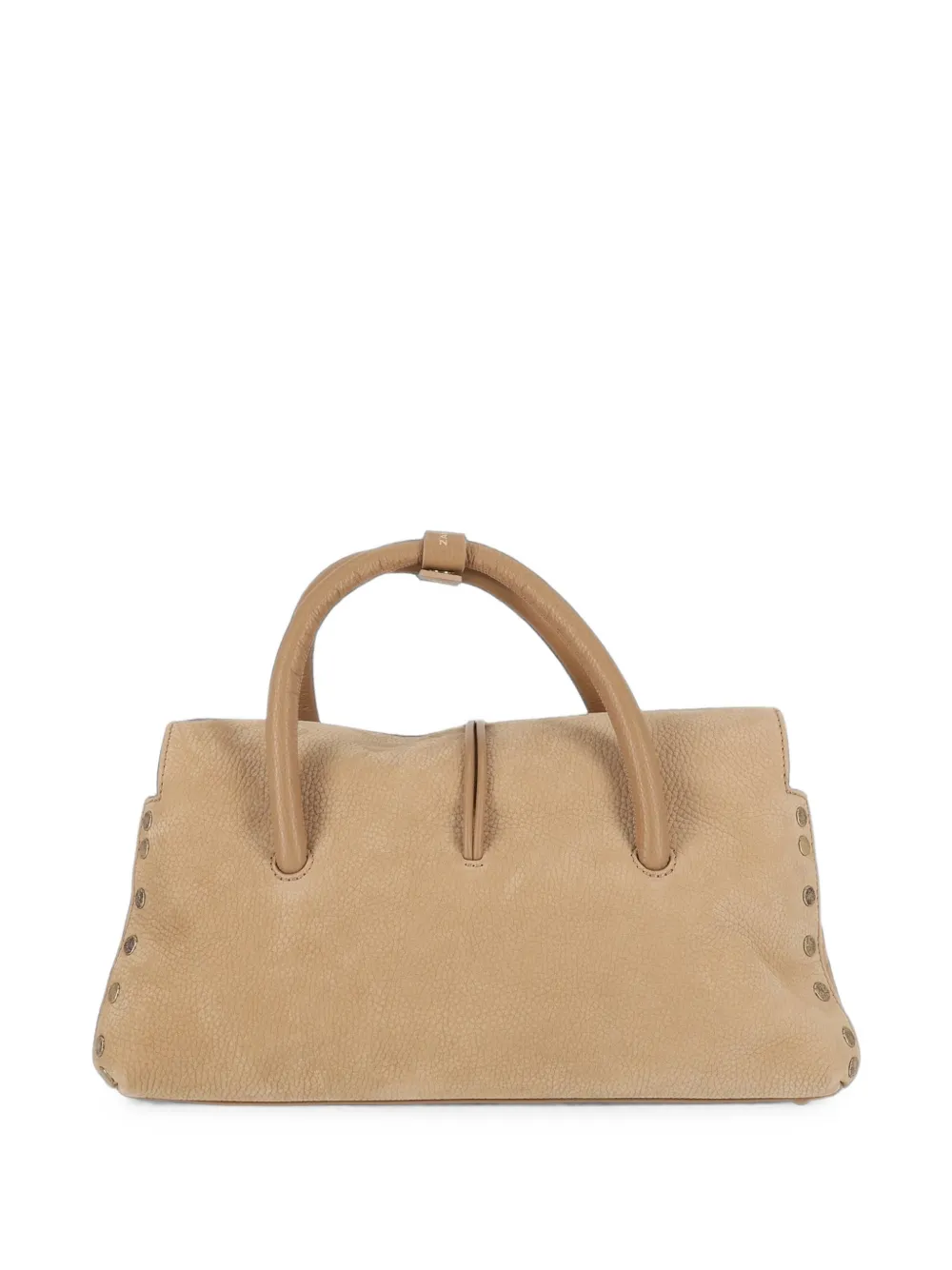Zanellato Dotta Jones kleine schoudertas Beige