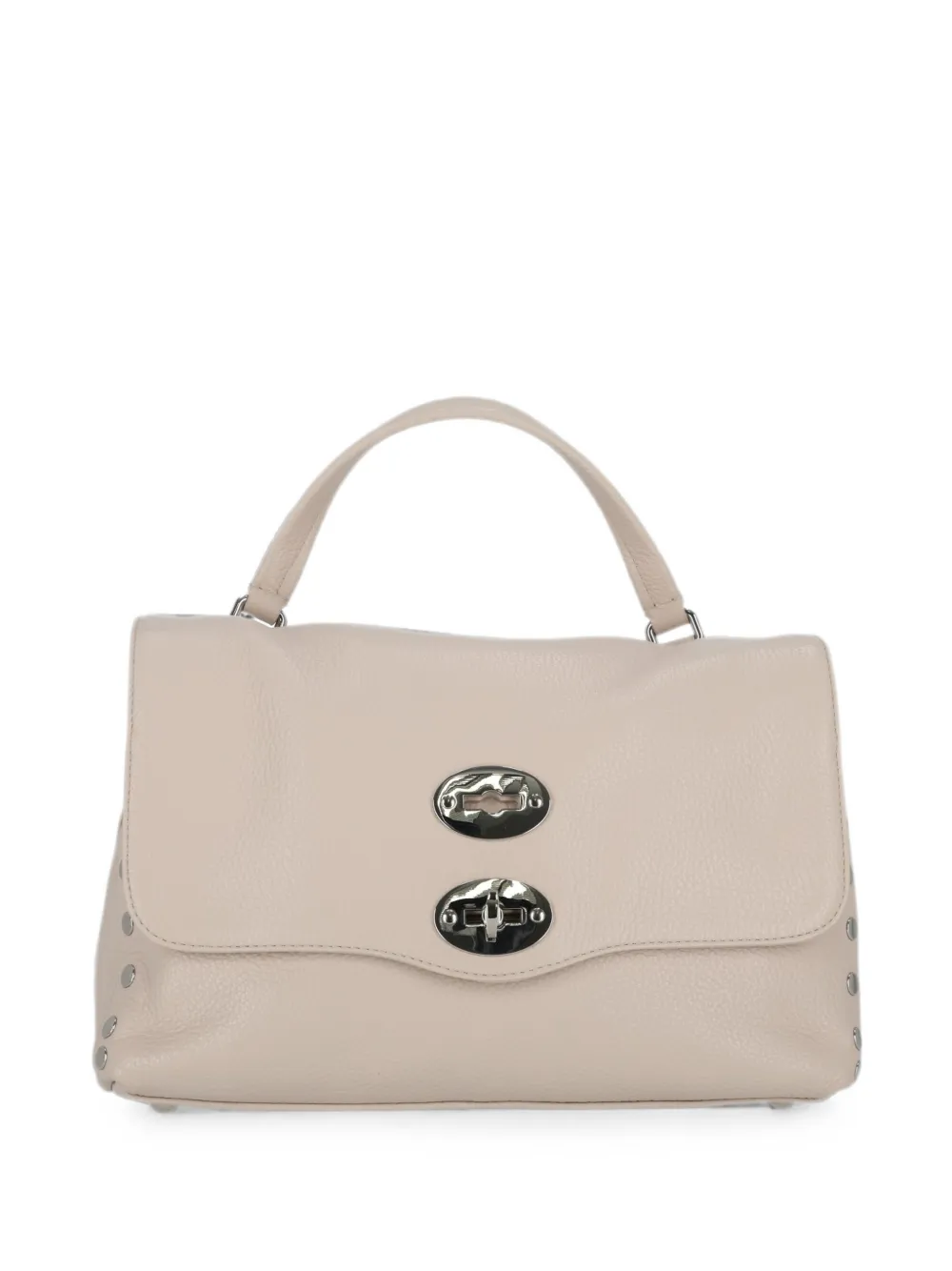 Zanellato small Postina® shoulder bag - Toni neutri