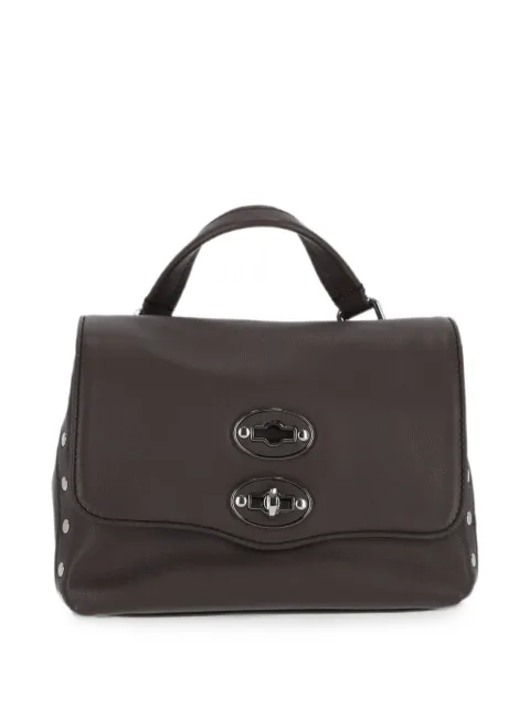 Zanellato tote baby Postina® y apliques