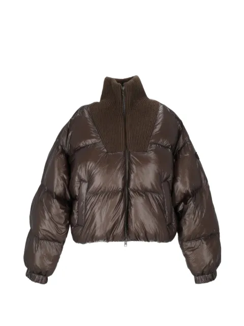 Diesel quilted jacket