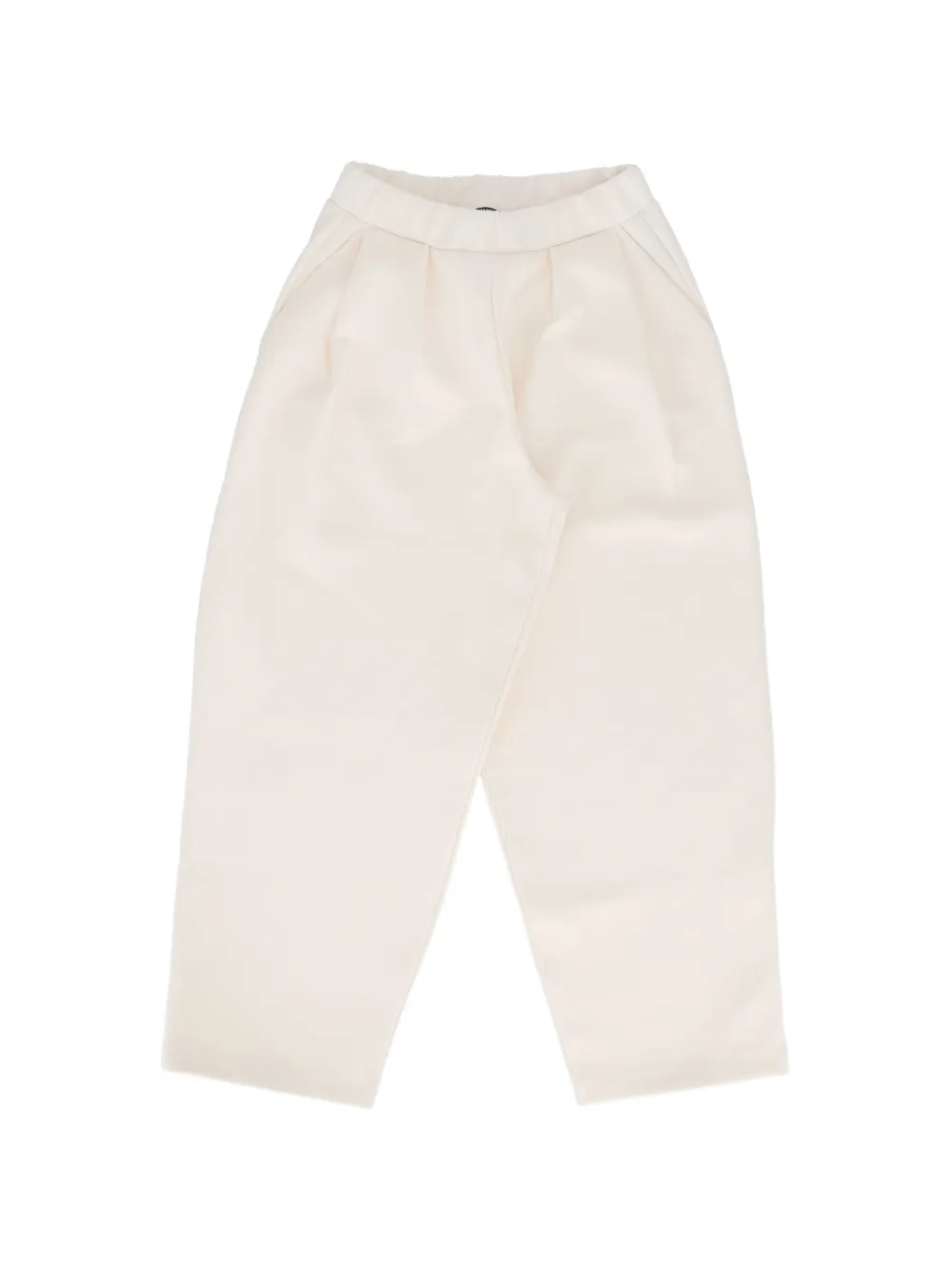 Balmain Kids logo-print track pants - Toni neutri