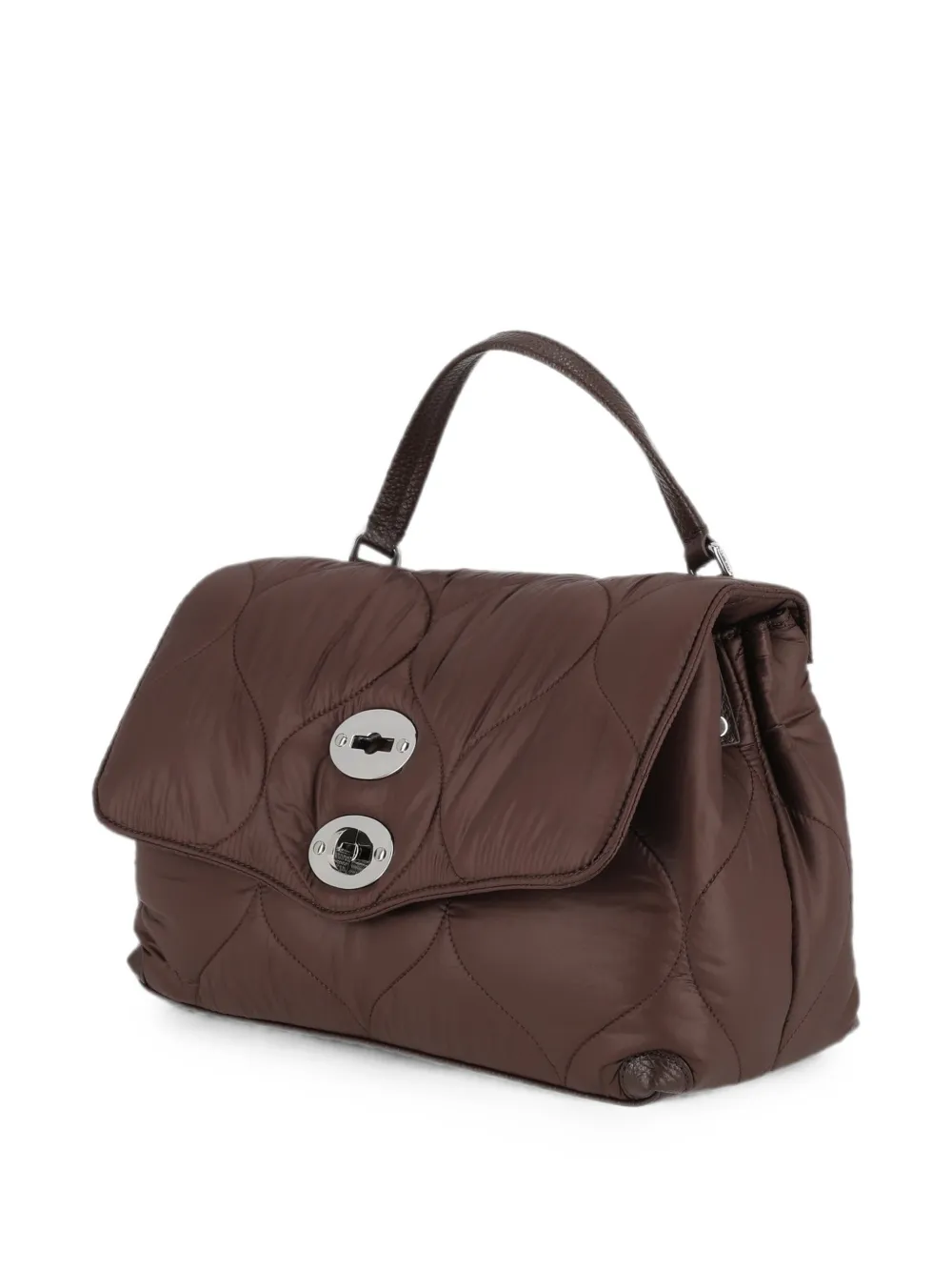 Zanellato Postina shopper Bruin