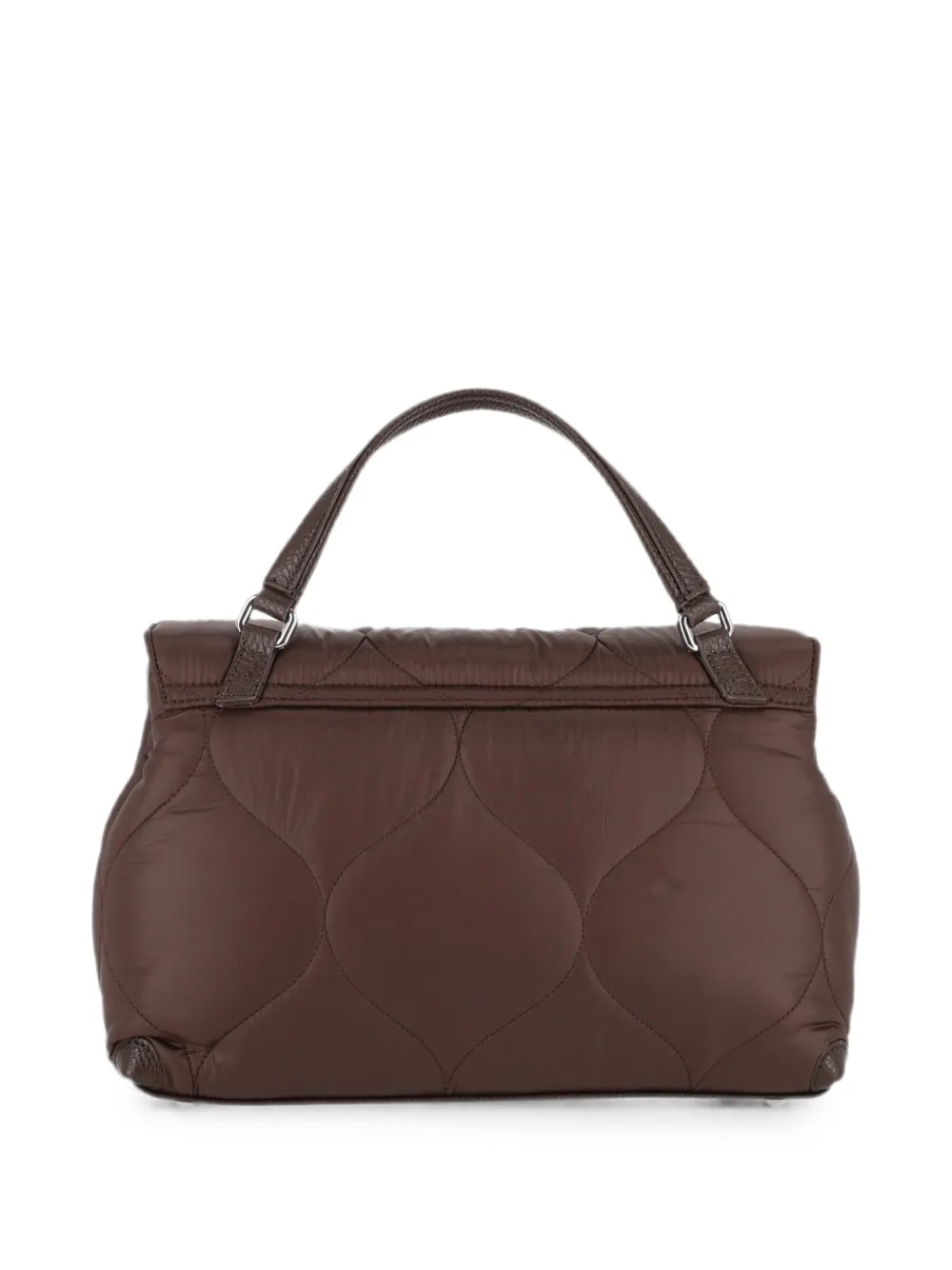 Zanellato Postina shopper Bruin
