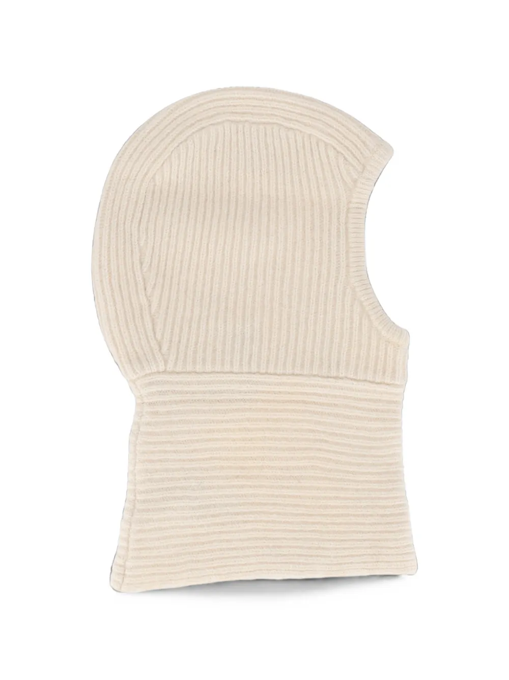 Parajumpers Vinica knitted balaclava hat Beige