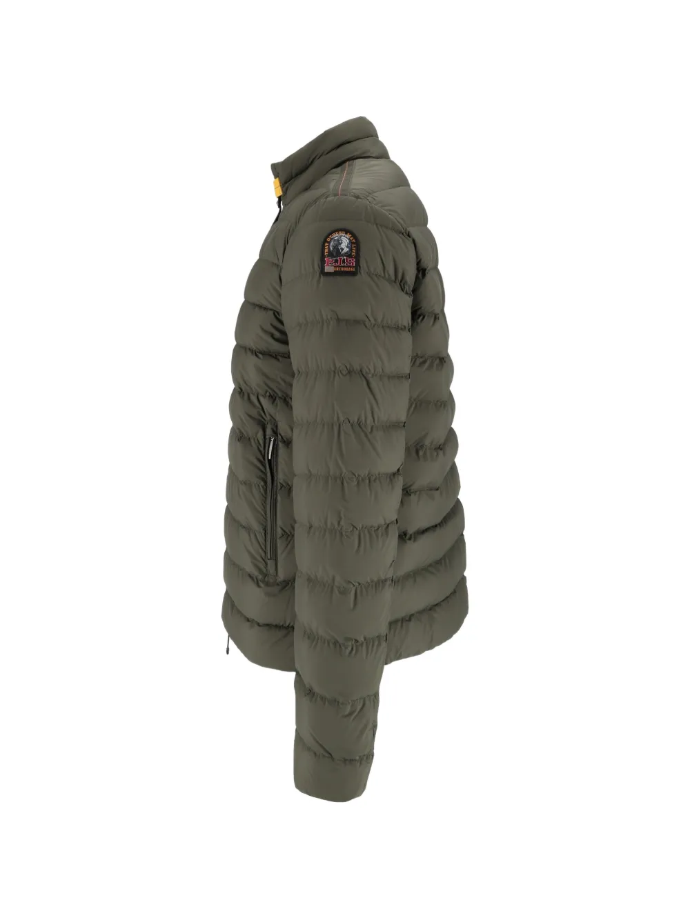 Parajumpers Ugo gewatteerd jack Groen