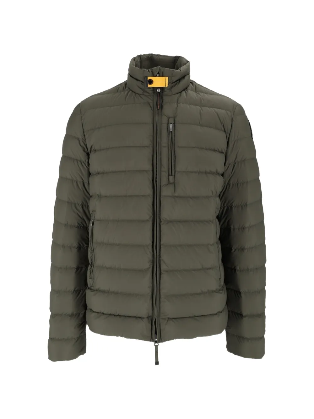 Parajumpers Ugo quilted jacket - Verde