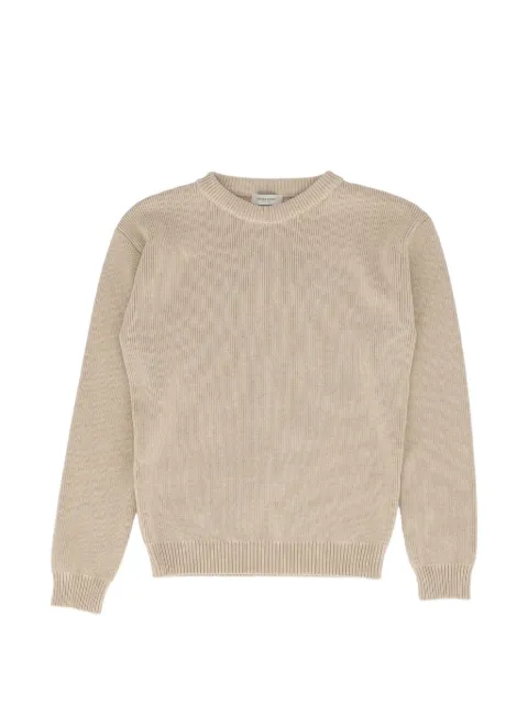 Golden Goose Kids jersey con parche del logo