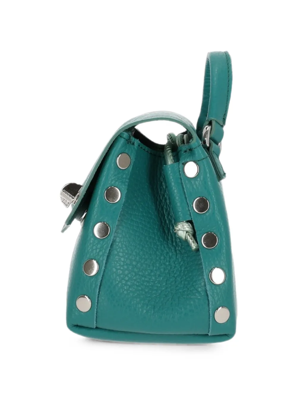 Zanellato Baby Postina shopper Groen