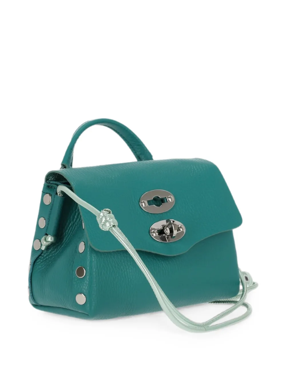 Zanellato Baby Postina shopper Groen
