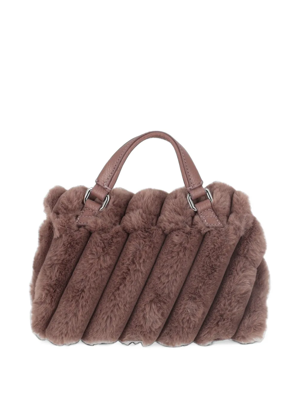 Zanellato Postina Fiocco shoulder bag Bruin