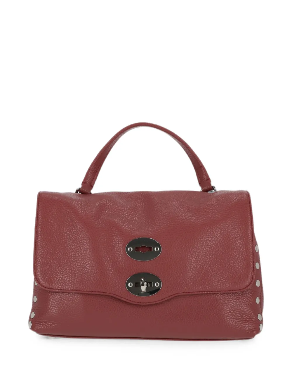 Zanellato small Postina® shoulder bag - Rosso
