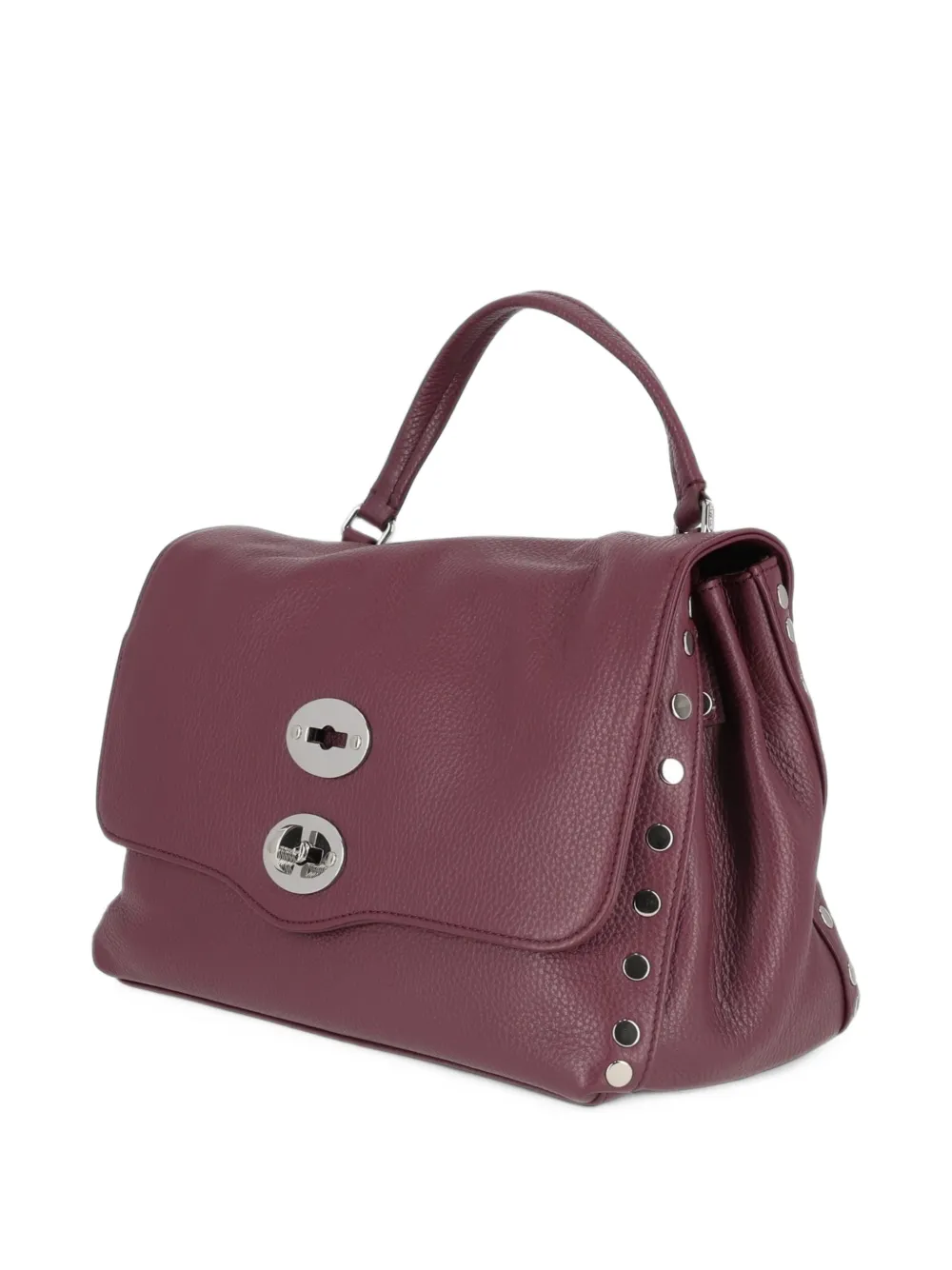 Zanellato Postina Daily kleine shopper Paars