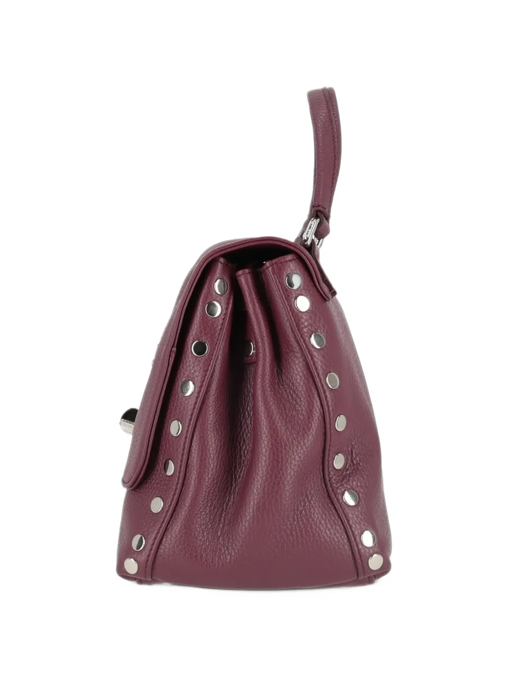 Zanellato Postina Daily kleine shopper Paars