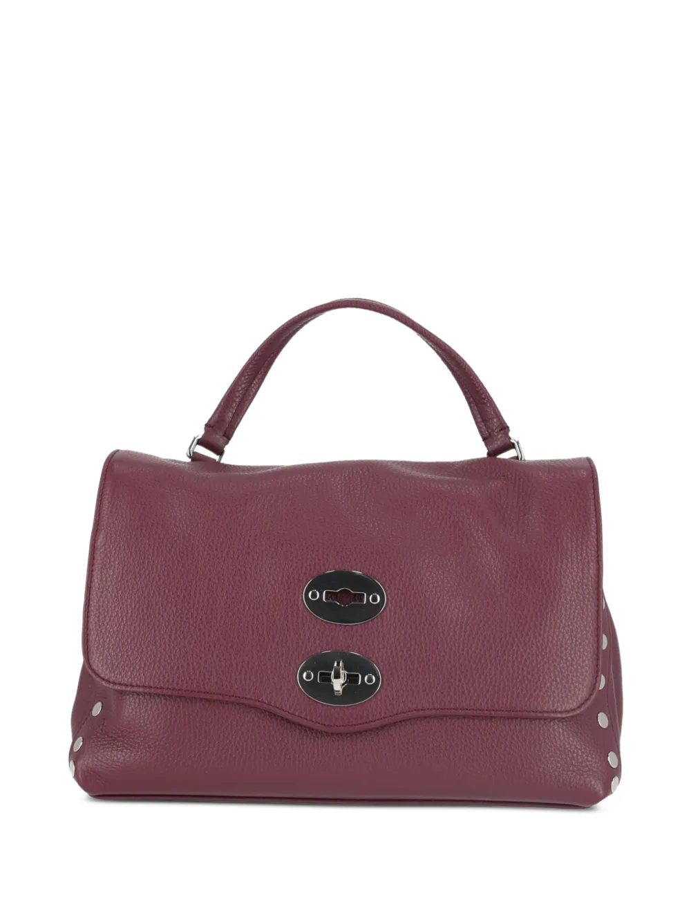 Zanellato Postina Daily kleine shopper Paars