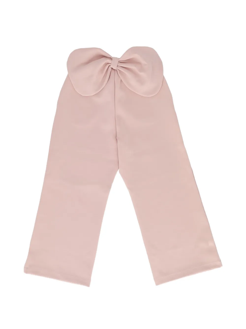 Douuod Kids Trainingsbroek met strik Roze