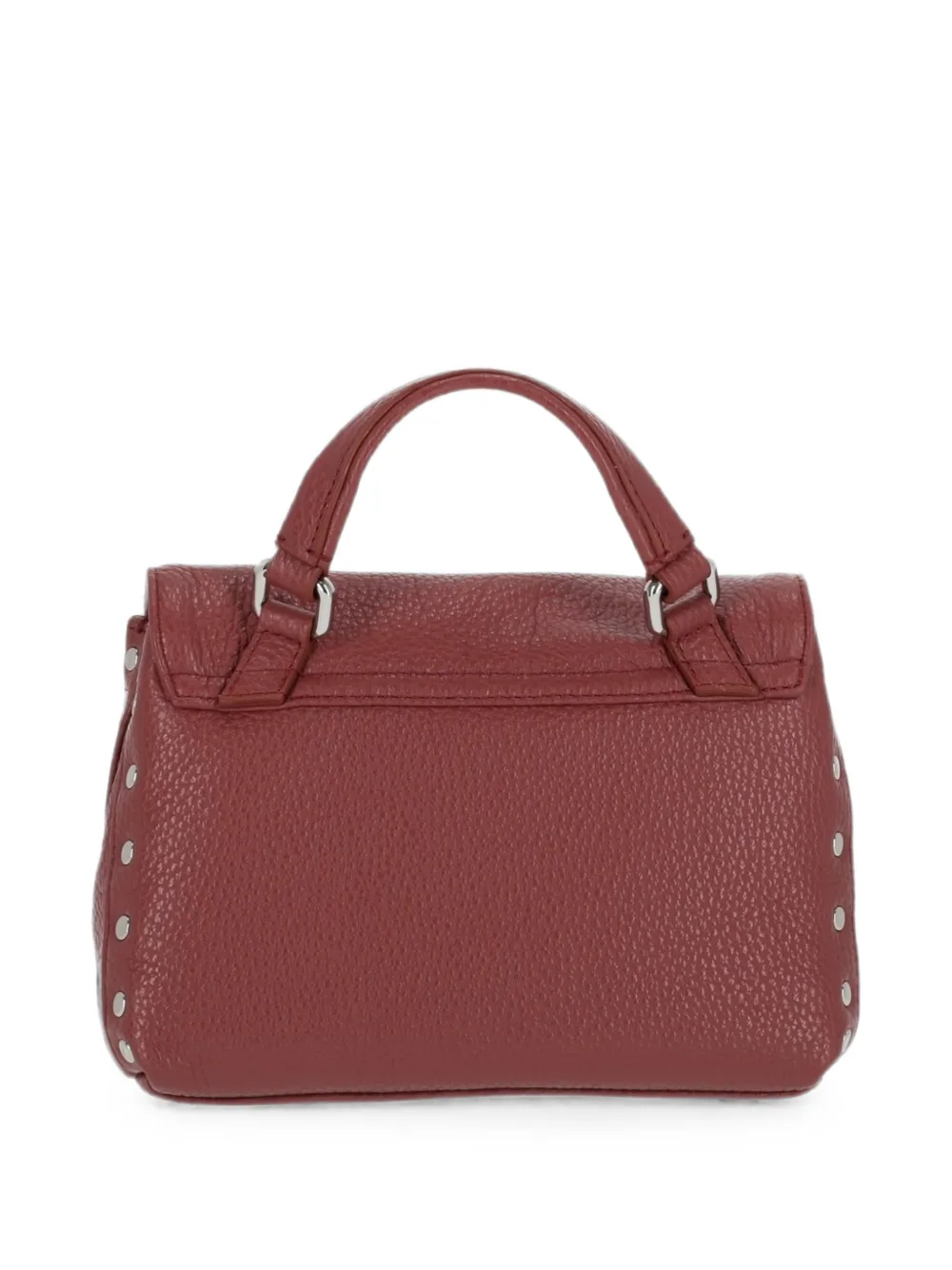 Zanellato Postina kleine shopper Rood