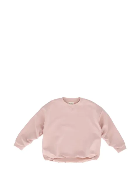 Douuod Kids crew-neck long-sleeve sweatshirt