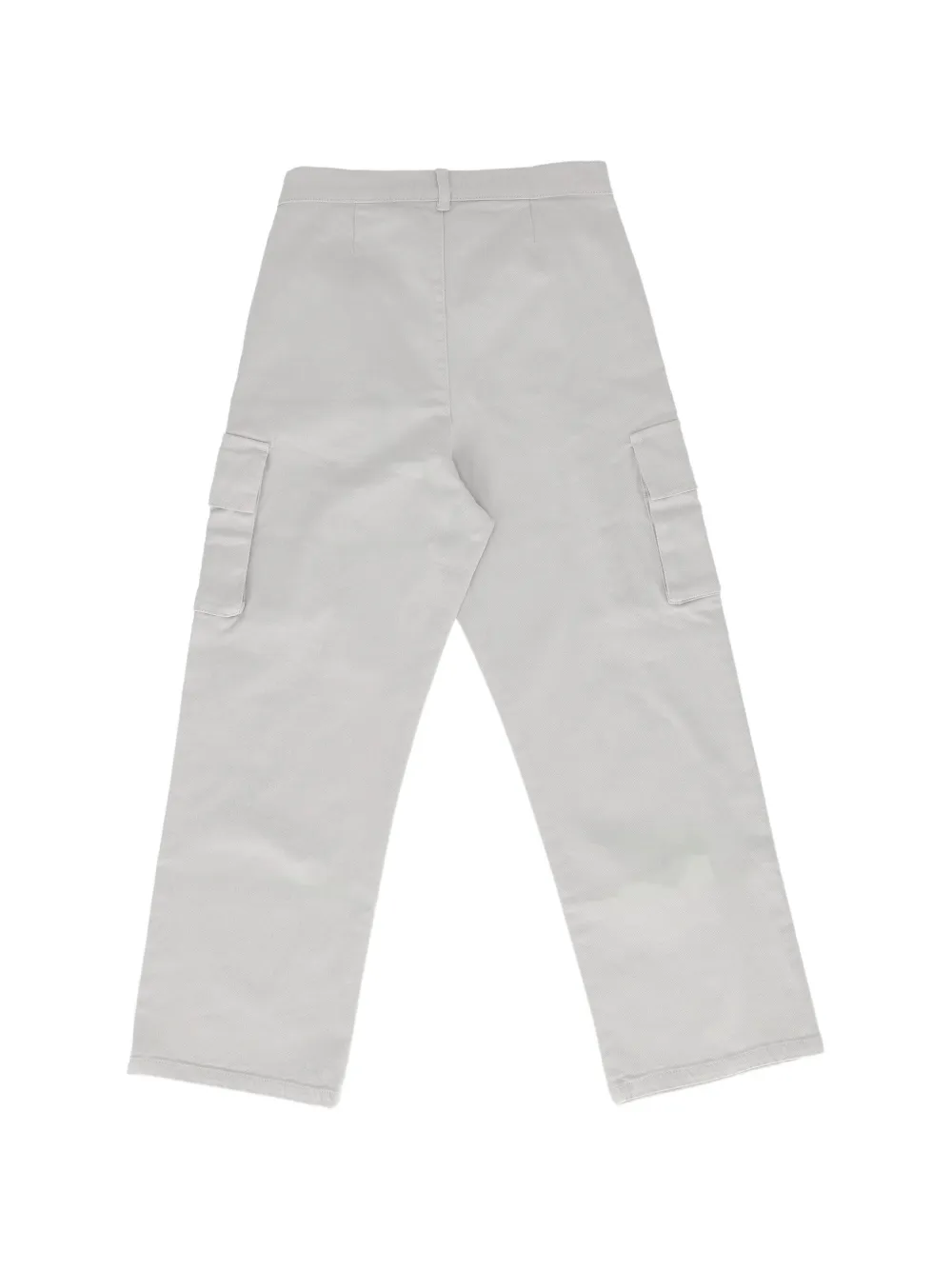 Balmain Kids Cargo broek Grijs