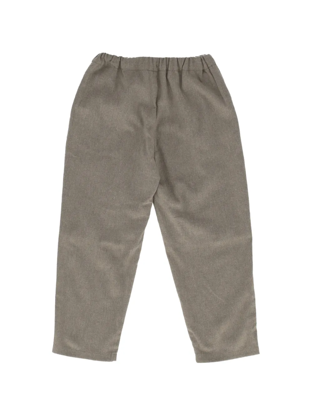 Douuod Kids Geplooide broek Grijs