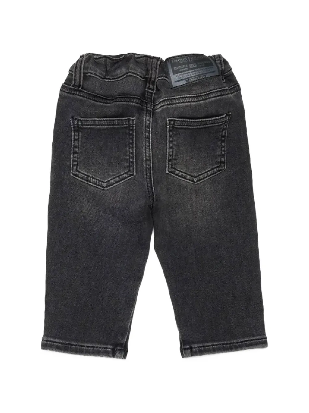 Diesel Kids D-Gale-B jeans Zwart