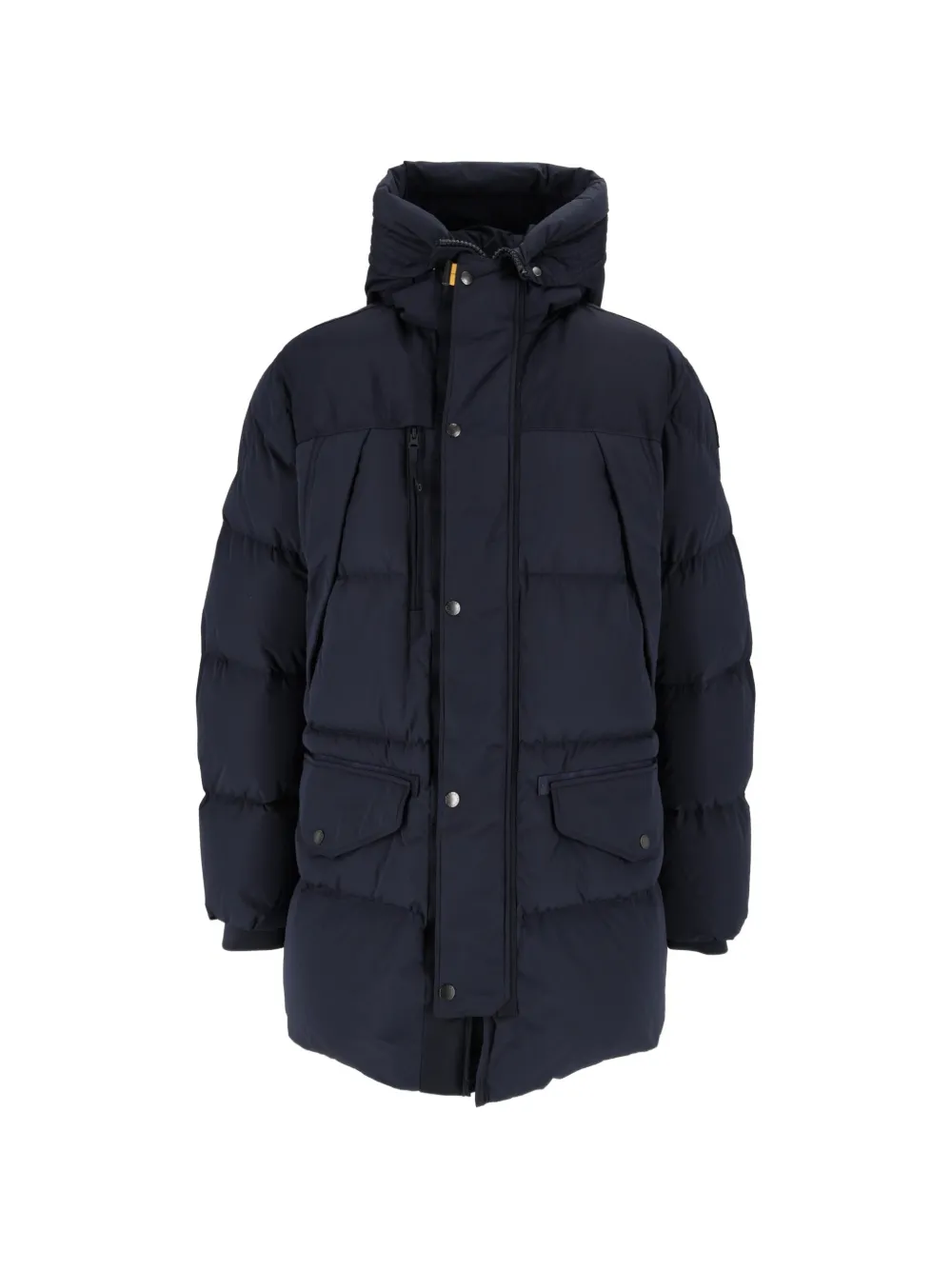Parajumpers Harraseeket 2.0 hooded down parka - Blu