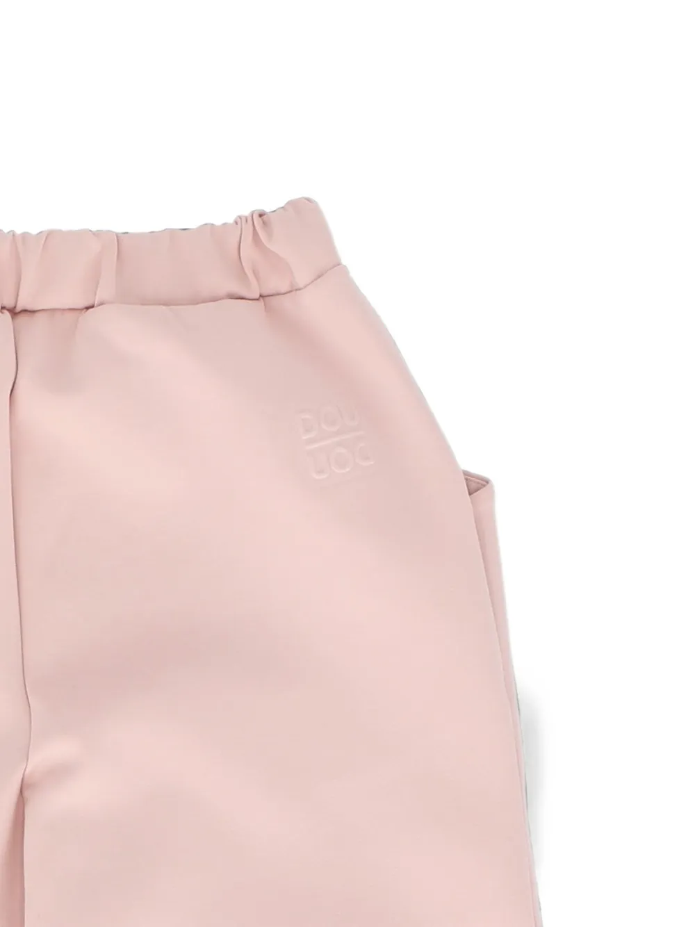 Douuod Kids Katoenen broek Roze
