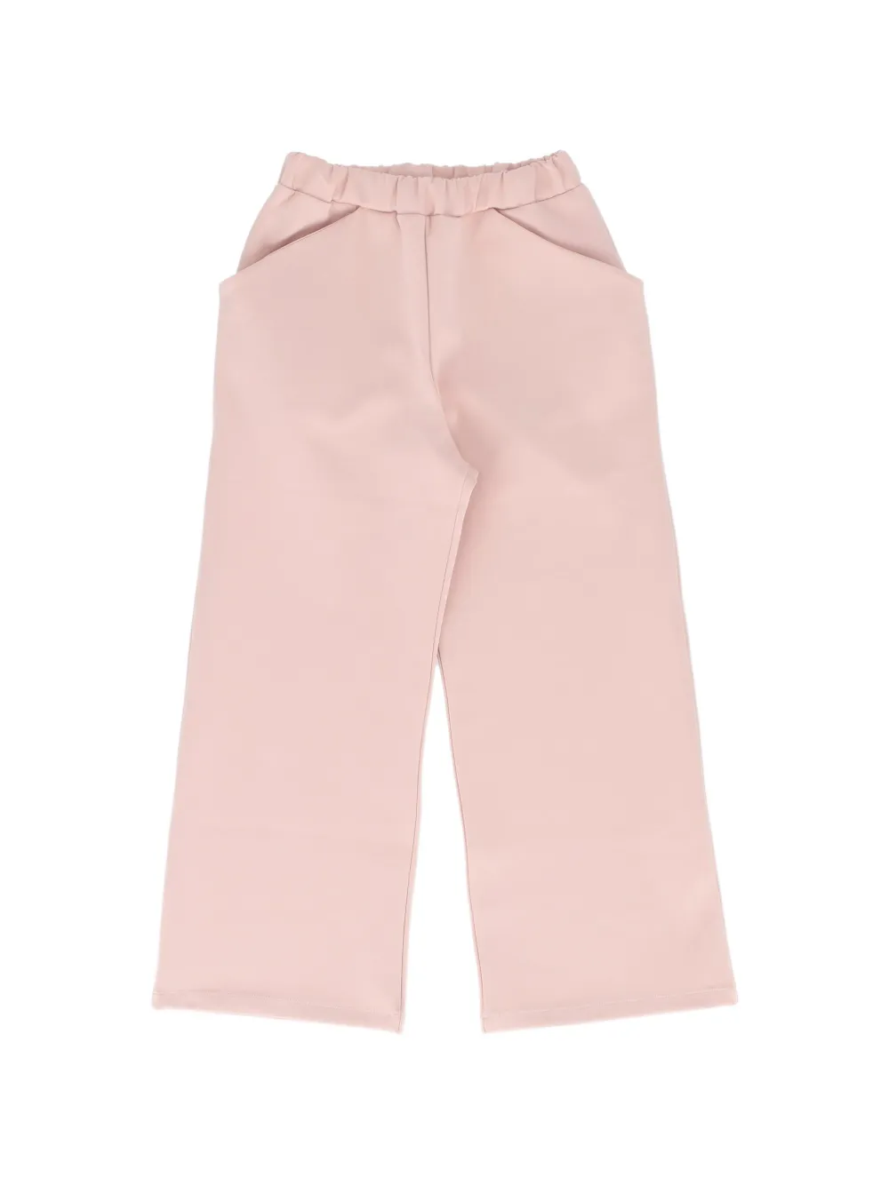 Douuod Kids casual cotton trousers - Rosa