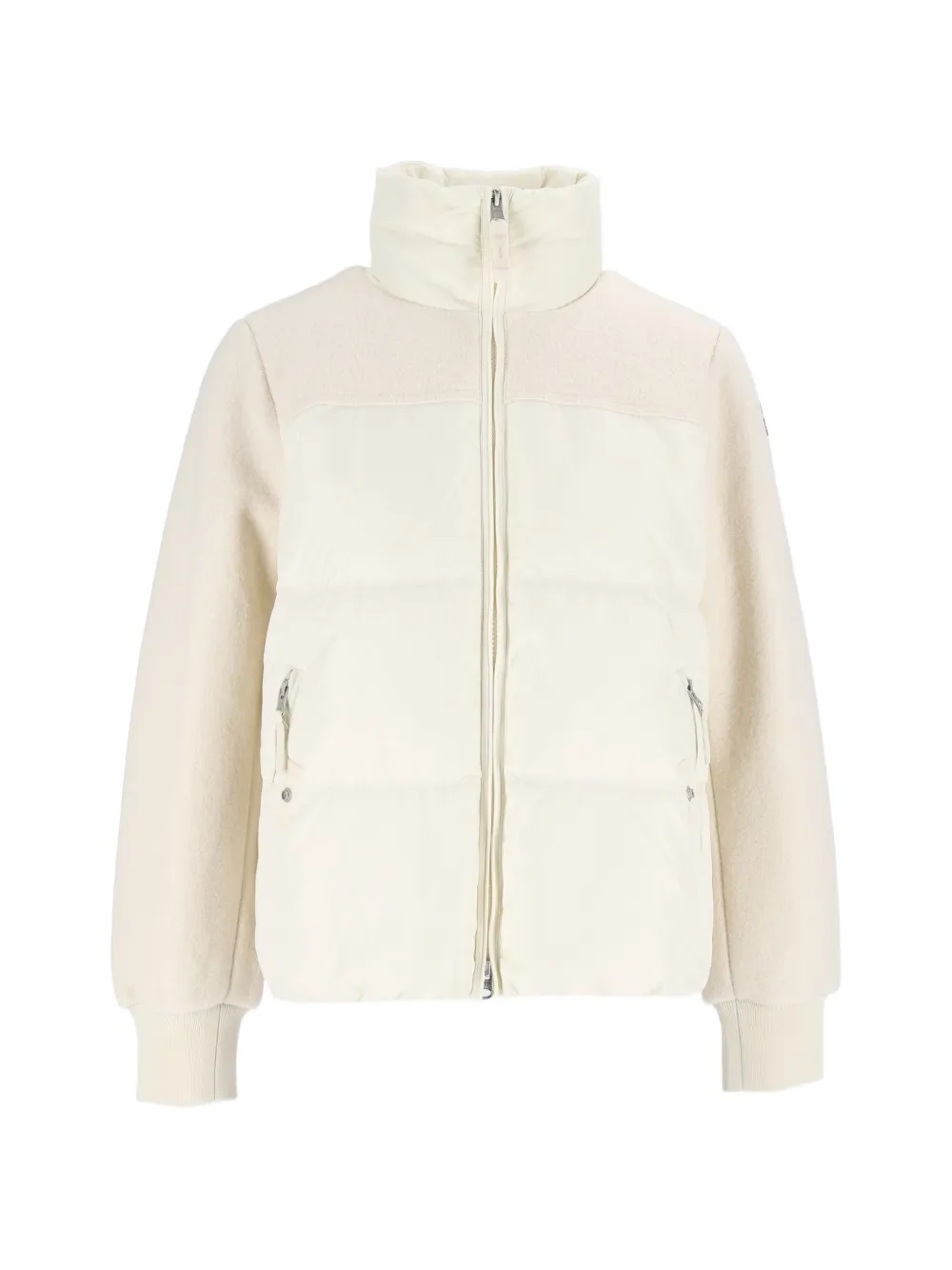 Parajumpers Saboga panelled down jacket - Toni neutri