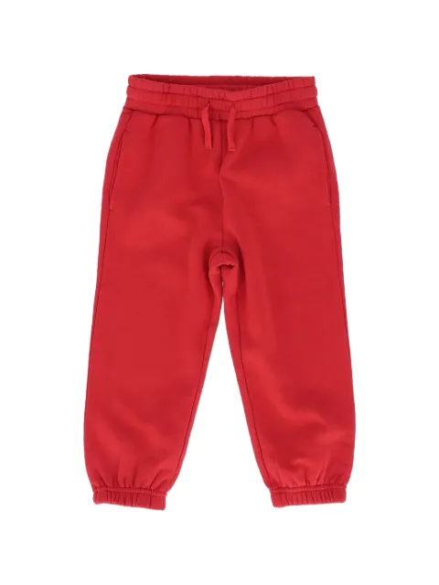 Stella McCartney Kids logo-patch track pants