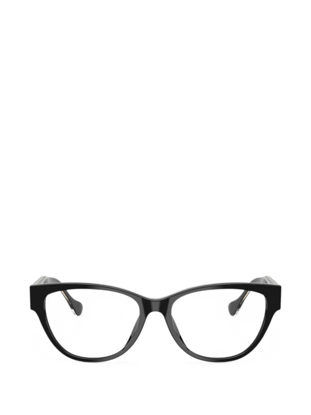 Versace Eyewear cat-eye frame glasses