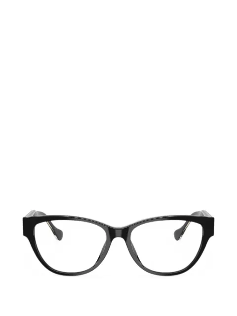 Versace Eyewear lentes con armazón cat eye