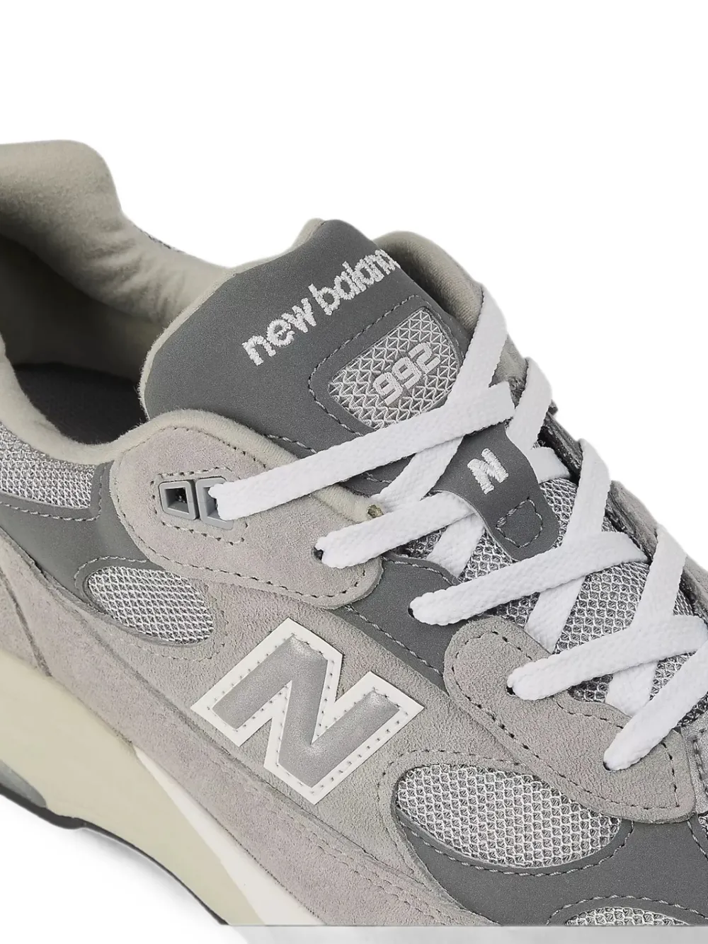New Balance Made in USA 992 sneakers Grijs