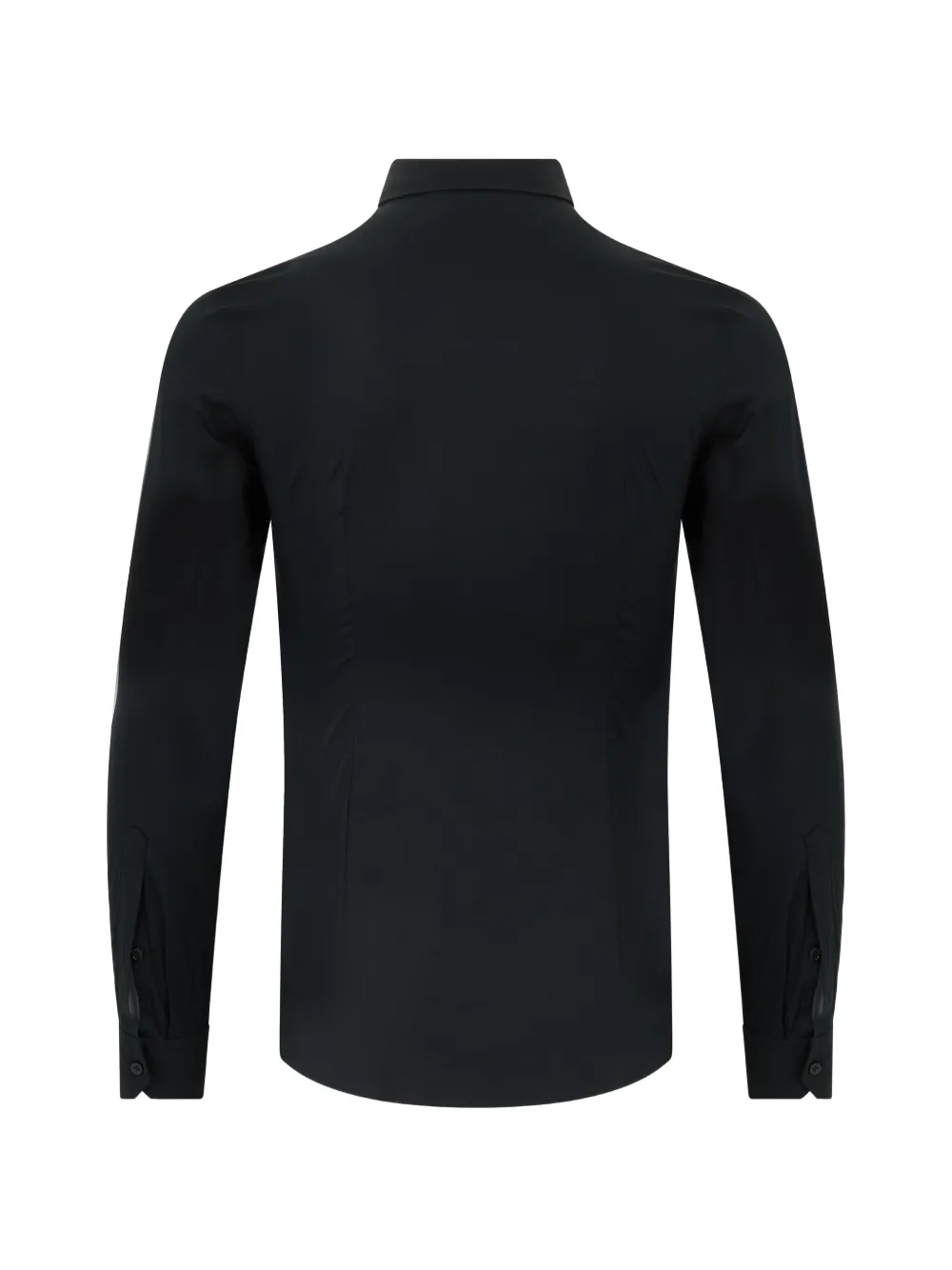 Moschino Overhemd met logoprint Zwart