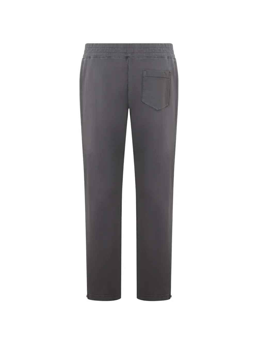 Moschino Trainingsbroek met geborduurd logo Grijs