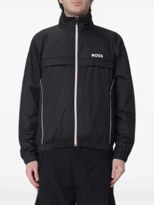 Stone Island Ghost Piece パーカーコート | ブラック | FARFETCH JP