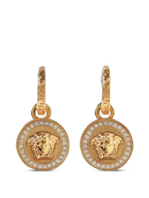 Versace（ヴェルサーチェ）ウィメンズ ピアス＆イヤリング - FARFETCH