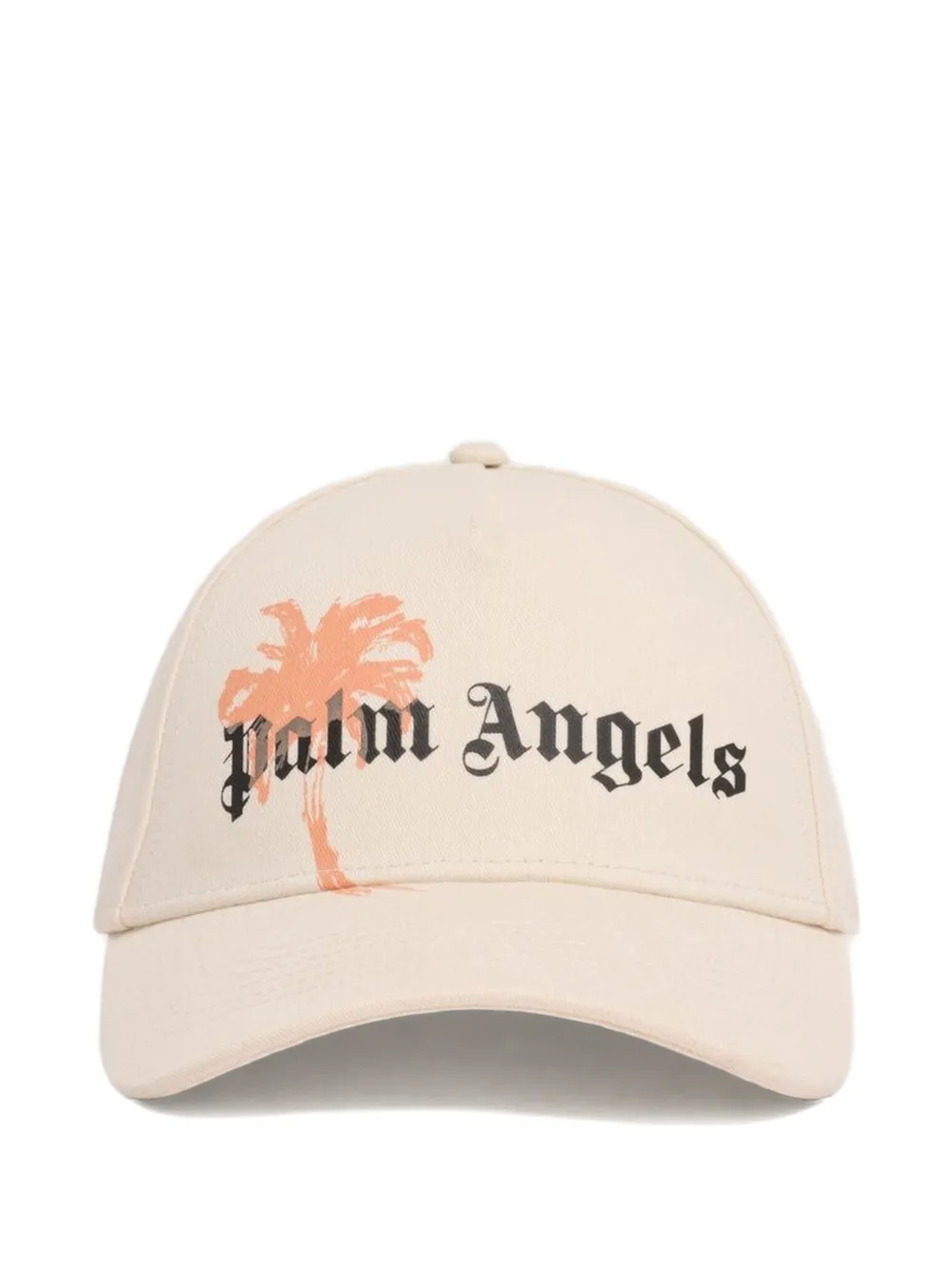 Palm Angels Cappello da baseball Palm Hollywood - Toni neutri