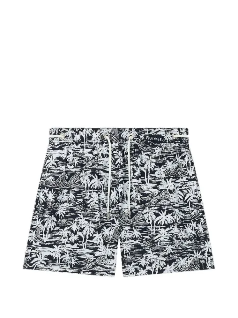 Palm Angels Palm Waves swim shorts
