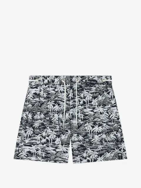 Palm Angels Palm Waves swim shorts