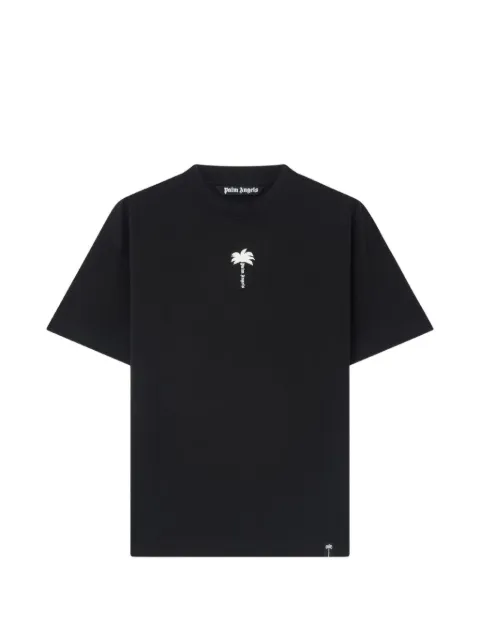 Palm Angels Palm Tree statement reg T-shirt