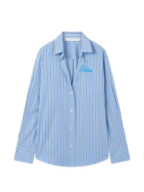 Palm Angels Palm Sway oversized shirt
