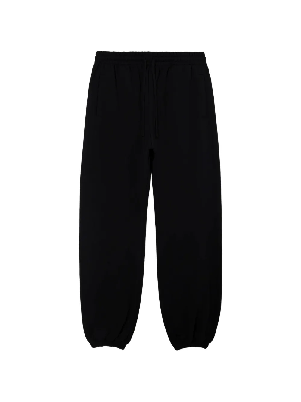 Palm Angels brushed Palm Tree sweatpants - Nero