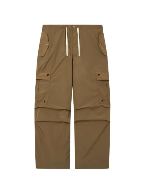 Palm Angels Palm Type cargo trousers