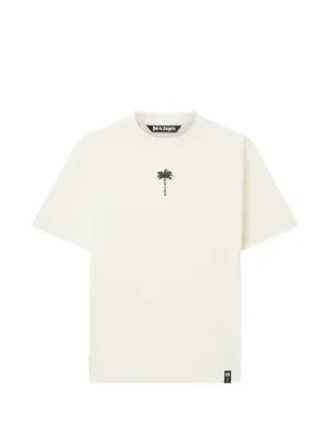 THUG CLUB logo-embellishment T-Shirt | White | FARFETCH JO