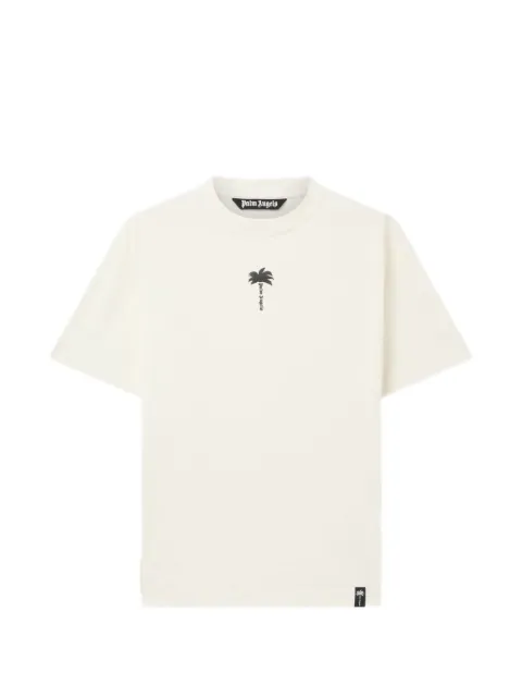Palm Angels Palm Tree-print T-shirt