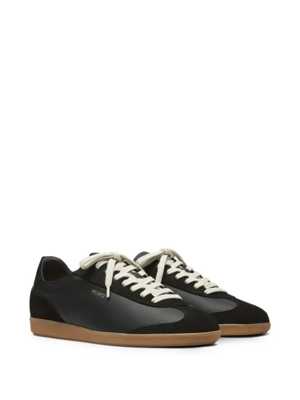 Axel Arigato Zane leather sneakers Zwart