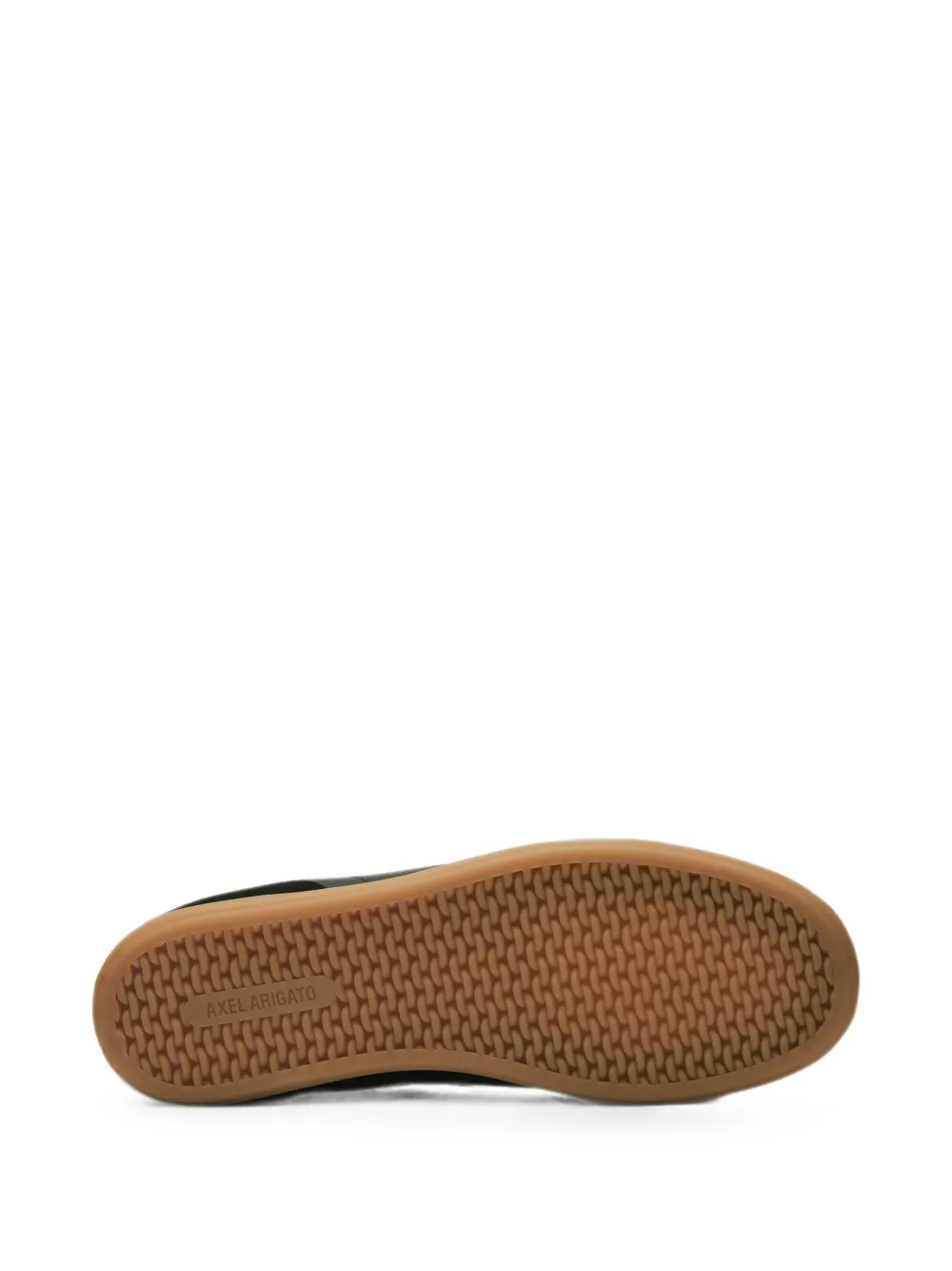 Axel Arigato Zane leather sneakers Zwart