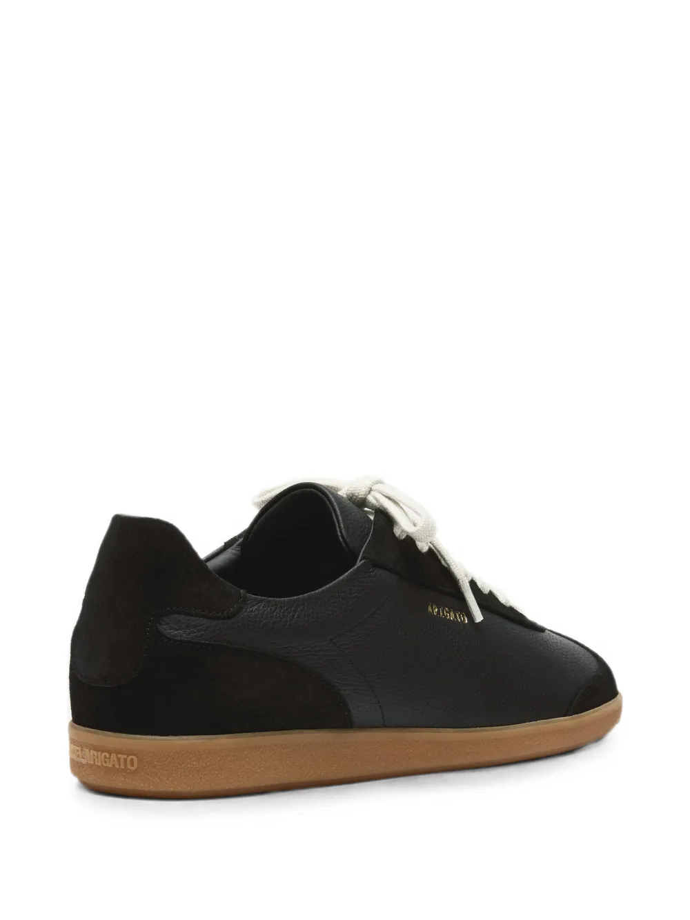 Axel Arigato Zane leather sneakers Zwart