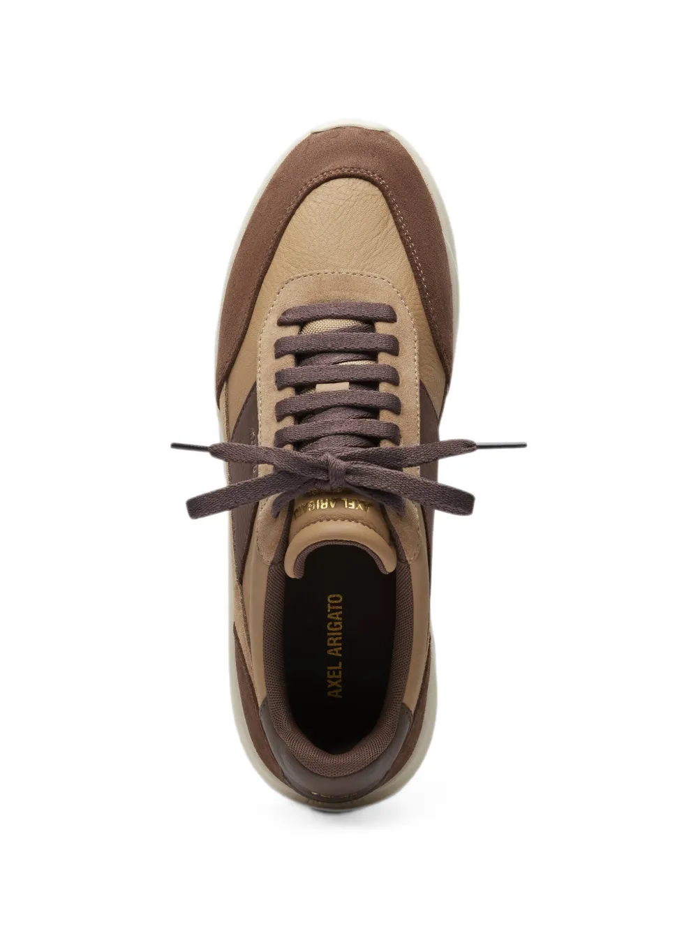 Axel Arigato Genesis Neo Runner sneakers Bruin
