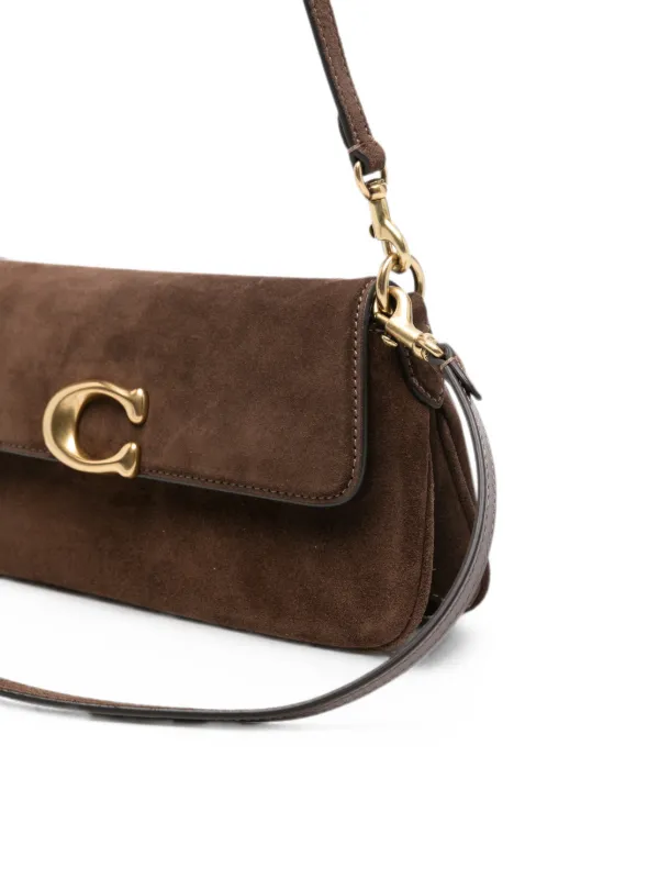 Coach Jet Shoulder Bag | Brown | FARFETCH